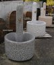 Granit - Auslaufbrunnen